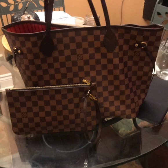 Louis Vuitton never full - Picture 2 of 4